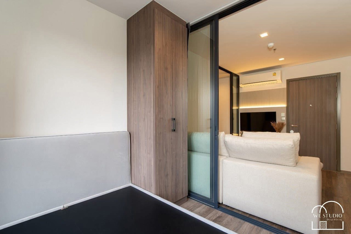 For SaleCondoLadprao, Central Ladprao : Life Ladprao Valley / 1 Bedroom Plus (FOR SALE), Life Ladprao Valley / 1 Bedroom Plus (For Sale) POP041