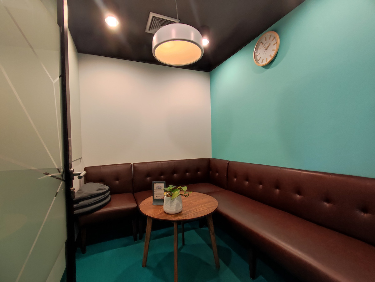 For RentOfficeRama9, Petchburi, RCA : Bangkok Office For Rent Rama9 Serviced Office G Tower Office Building Fully-Furnished Starting for 1 - 50 Workstations (Rental Price starting from 10,000 THB/month) closed to MRT Phra Ram9, Ratchada, Huaykhwang, Rama9