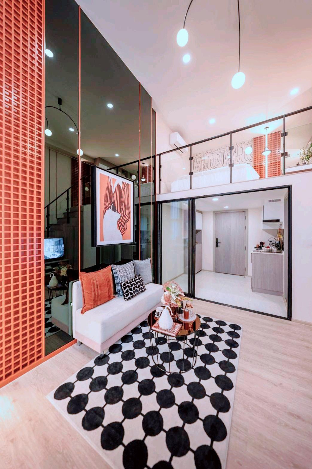 For SaleCondoPinklao, Charansanitwong : 👉 🔥 Room ready to move in, discount 2 hundred thousand! 🚆 Next to MRT 2 minutes 🐾🐶🐱 Pool view + pets allowed