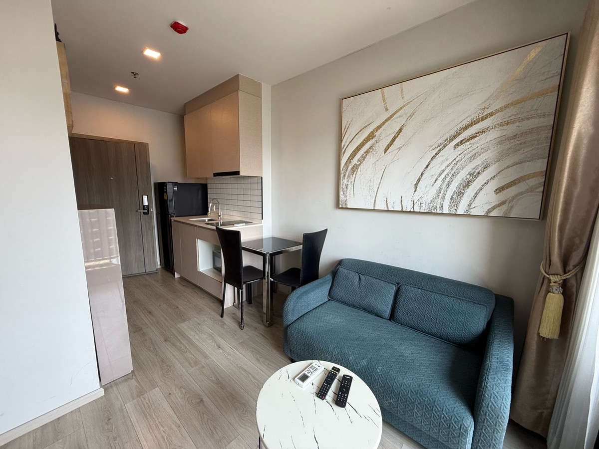 For RentCondoLadprao, Central Ladprao : For rent❤️‍🔥Metris Ladprao🐶Pet friendly❤️‍🔥Ready to move in😍Beautiful 1 bedroom