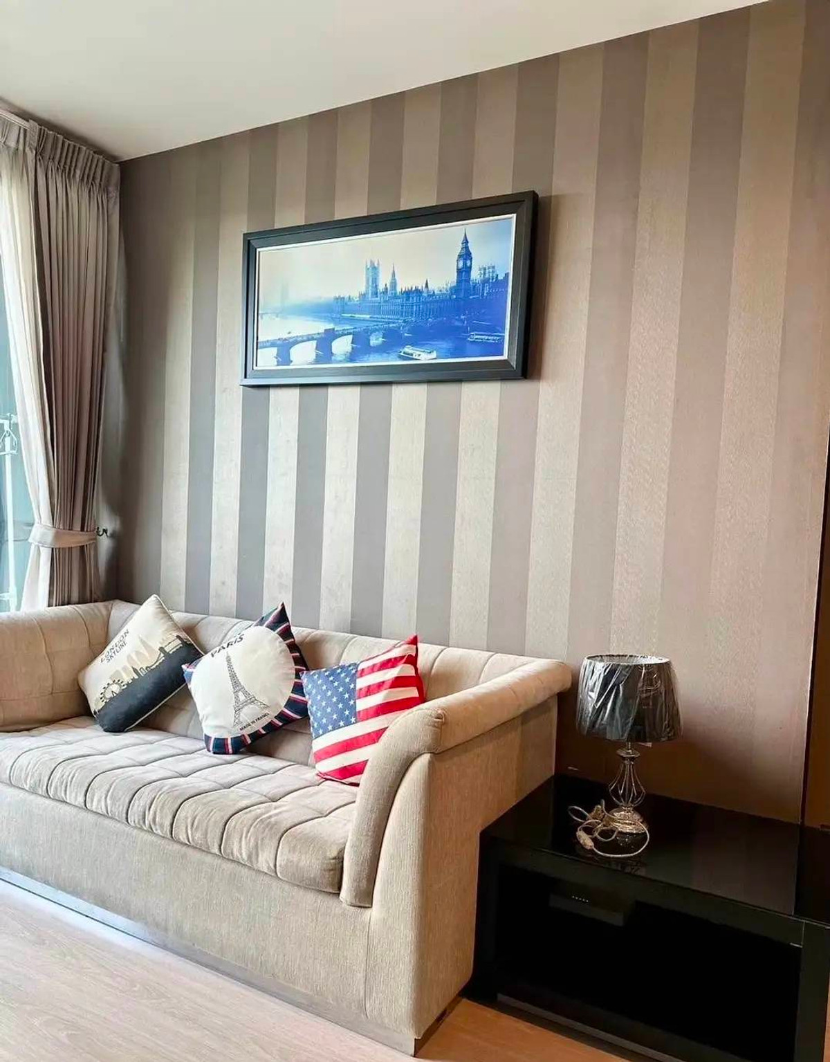 For RentCondoOnnut, Udomsuk : 💥CP-10444💥Rhythm Sukhumvit 44/1👉Line : @accessliving