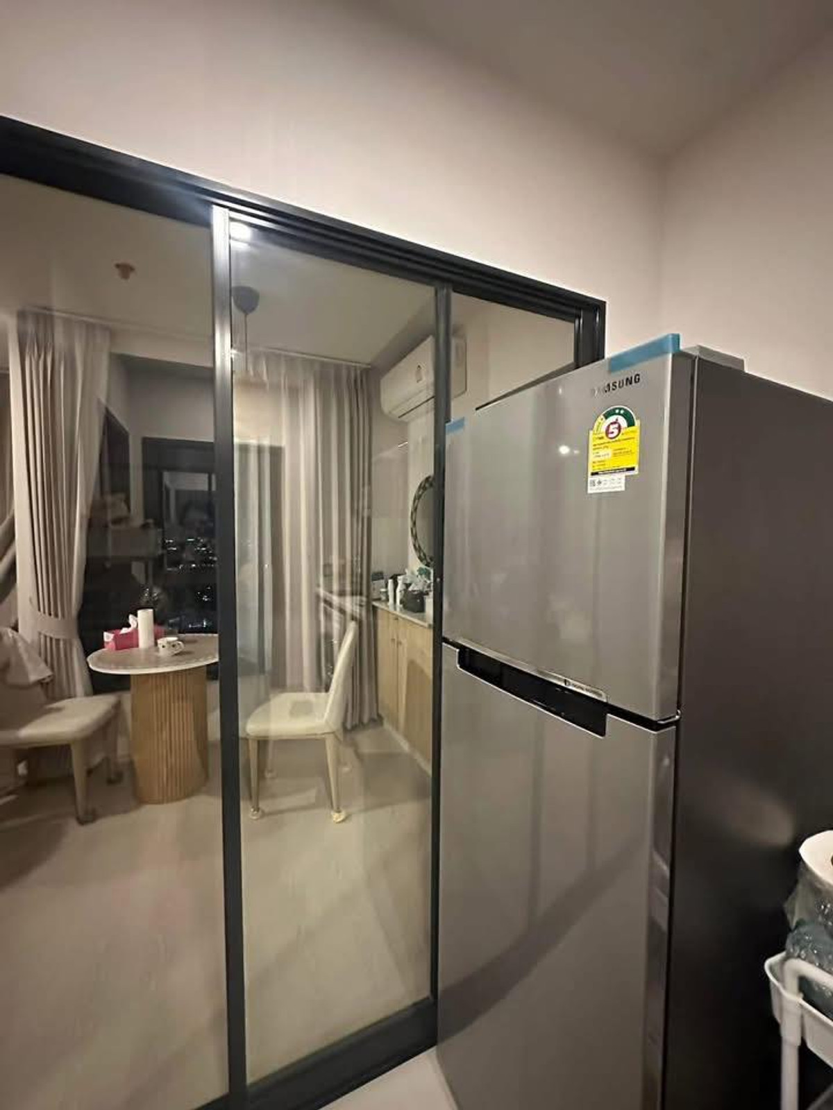 For RentCondoOnnut, Udomsuk : For rent, 2 bedrooms, 2 bathrooms, Elio Del Nest.