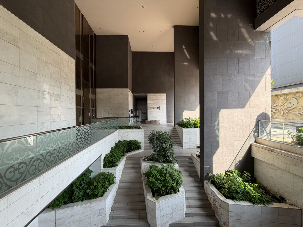 For SaleCondoOnnut, Udomsuk : ✨🔥 Urgent Sale!! Rhythm Sukhumvit 50, 35th Floor, 45.49 sq.m. 🔥✨