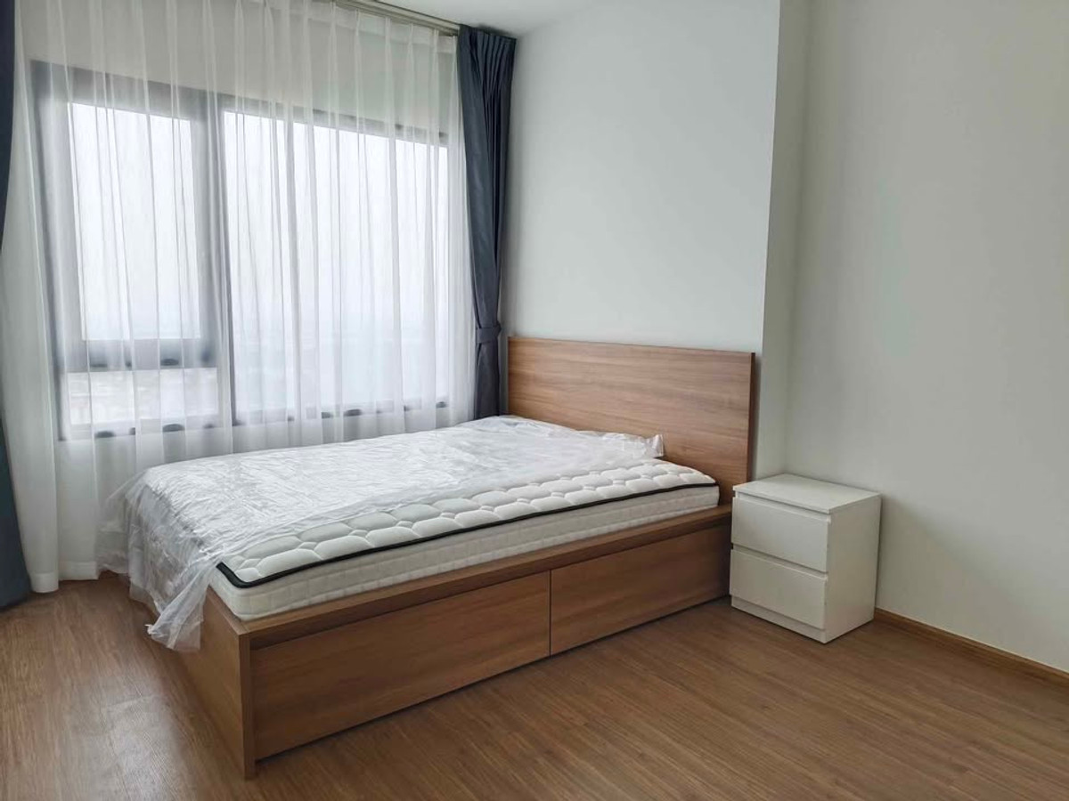 For RentCondoBang kae, Phetkasem : ⭐️ The Livin Phetkasem ⭐️ 1 bedroom, 1 bathroom, beautiful room decorated in a minimalist style. Fully furnished