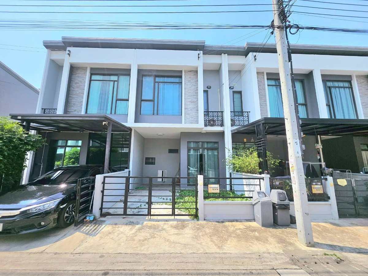 ขายทาวน์โฮมราษฎร์บูรณะ สุขสวัสดิ์ : 🏠ขายทาวเฮ้าส์ พลีโน่ สุขสวัสดิ์ - ประชาอุทิศ60 ขายตามสภาพ