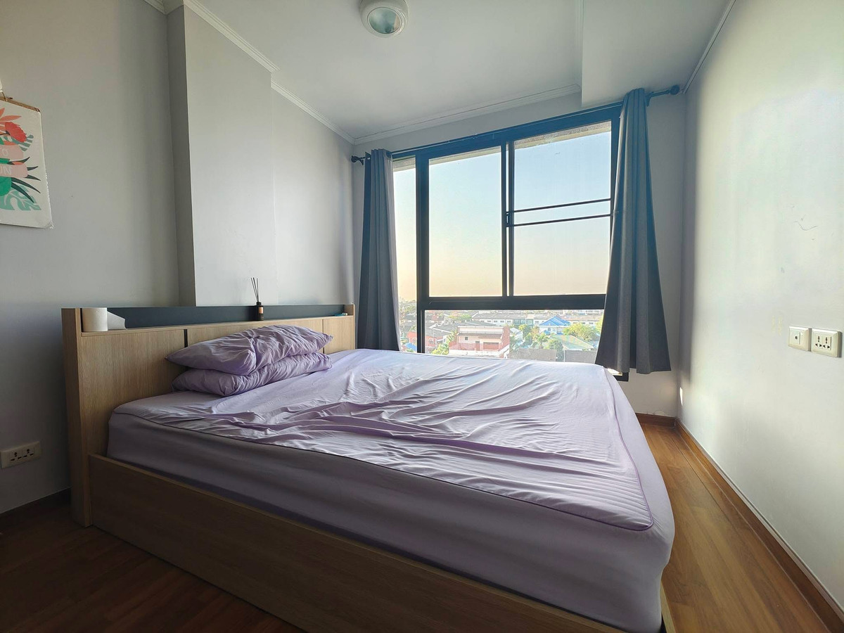 ขายคอนโดโชคชัย4 ลาดพร้าว71 : My Story Ladprao 71 / 1 Bedroom (SALE WITH TENANT),  มาย สตอรี่ ลาดพร้าว 71 / 1 ห้องนอน (ขายพร้อมผู้เช่า) JSMN039