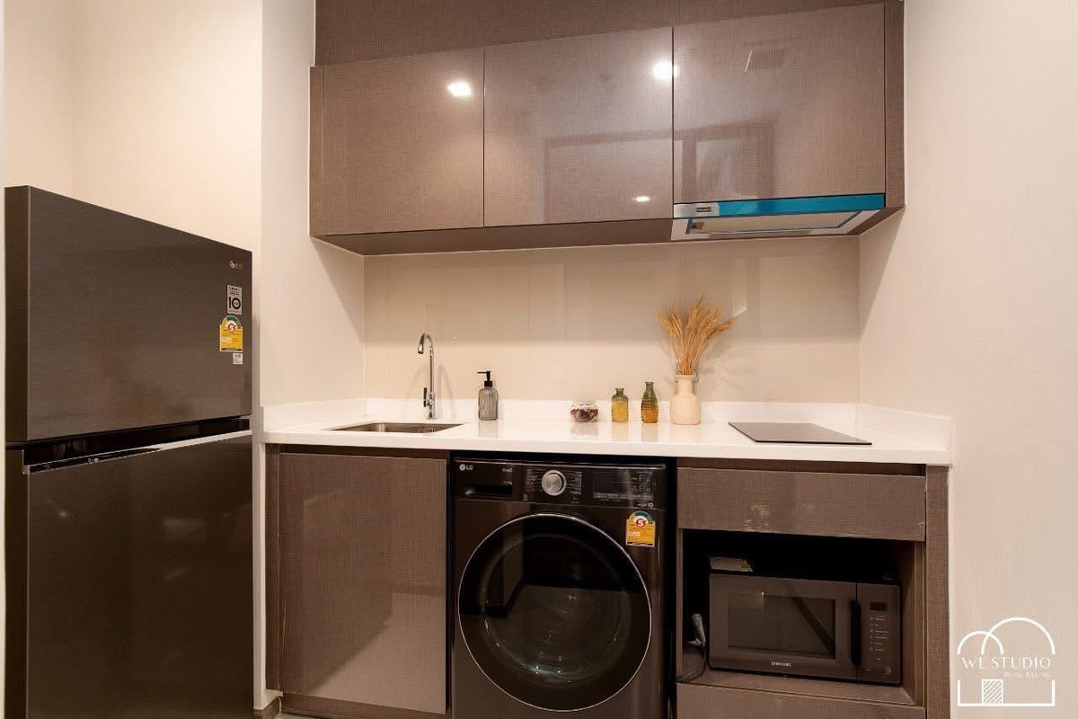 For SaleCondoLadprao, Central Ladprao : Life Ladprao Valley / 1 Bedroom Plus (FOR SALE), Life Ladprao Valley / 1 Bedroom Plus (For Sale) POP041