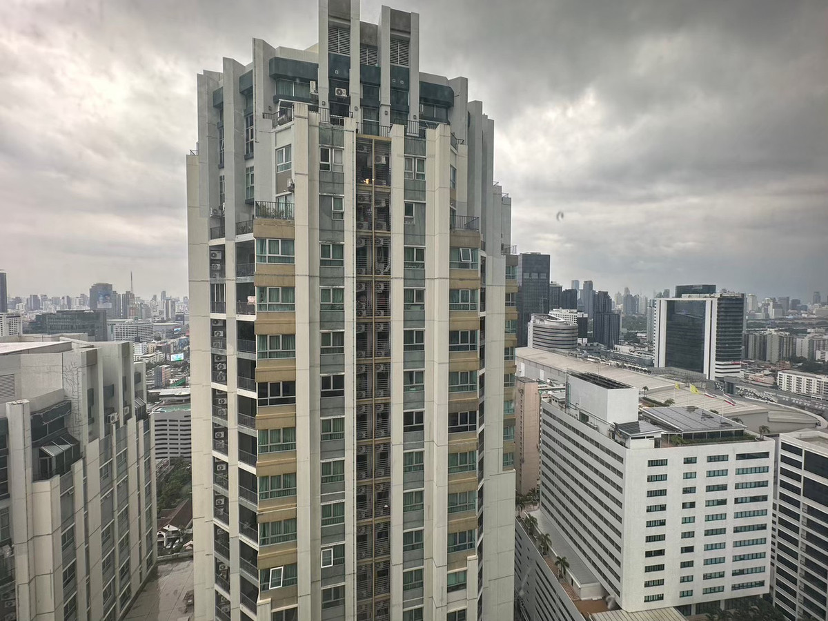 ให้เช่าคอนโดพระราม 9 เพชรบุรีตัดใหม่ RCA :  💥 FOR RENT   :   Belle  Avenue  Rama 9  Condo   💥  