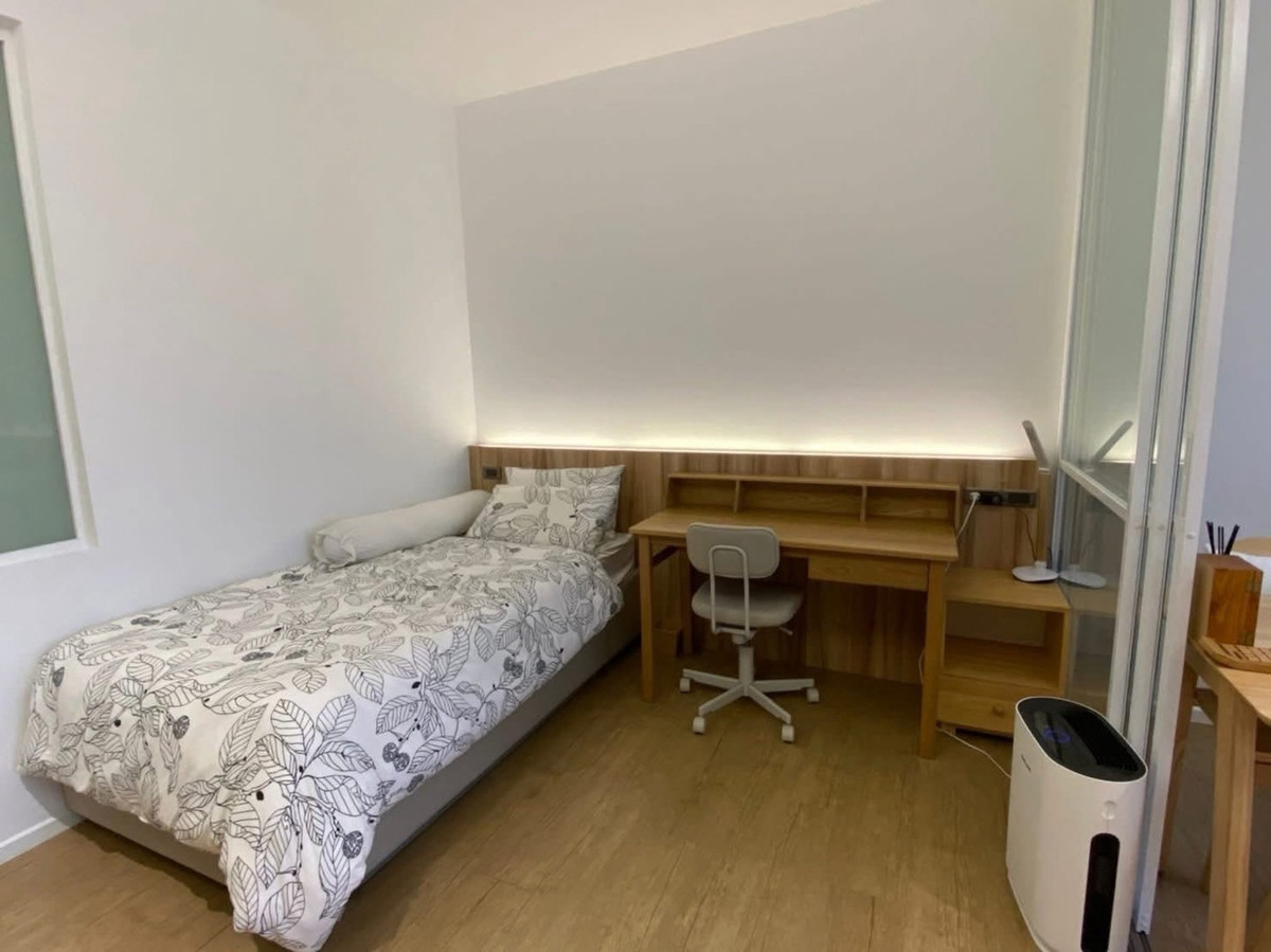 For RentCondoSiam Paragon ,Chulalongkorn,Samyan : Condo near Triam Udom Located on Samyan Midtown Mall, 28,000, ready to move in.