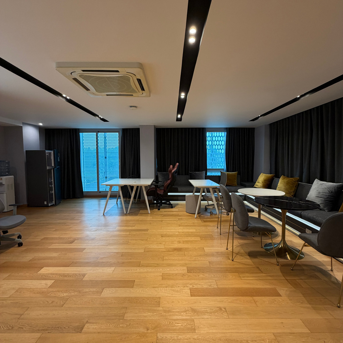 ขายบ้านโชคชัย4 ลาดพร้าว71 : ขายHome Office 5 ชั้น พร้อมลิฟท์ ติดห้างแบบเดินถึง — โซนเลียบด่วนรามอินทรา