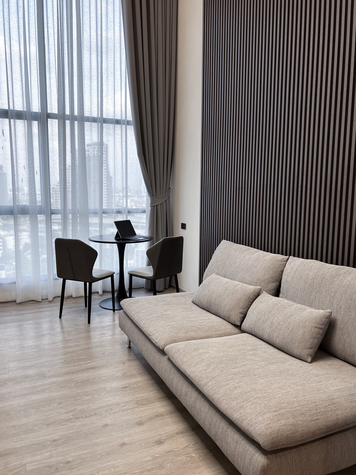 ให้เช่าคอนโดปิ่นเกล้า จรัญสนิทวงศ์ : ⭐️ Origin Plug & Play Sirindhorn Station⭐️1 BED ห้องตกแต่งสวยงาม มีเครื่องใช้ไฟฟ้า พร้อมเข้าอยู่