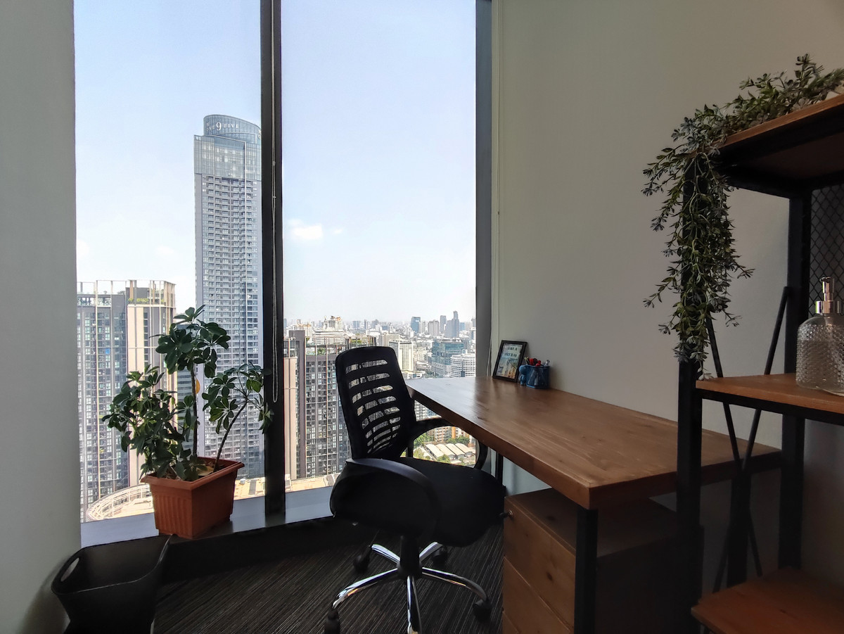 For RentOfficeRama9, Petchburi, RCA : Bangkok Office For Rent Rama9 Serviced Office G Tower Office Building Fully-Furnished Starting for 1 - 50 Workstations (Rental Price starting from 10,000 THB/month) closed to MRT Phra Ram9, Ratchada, Huaykhwang, Rama9