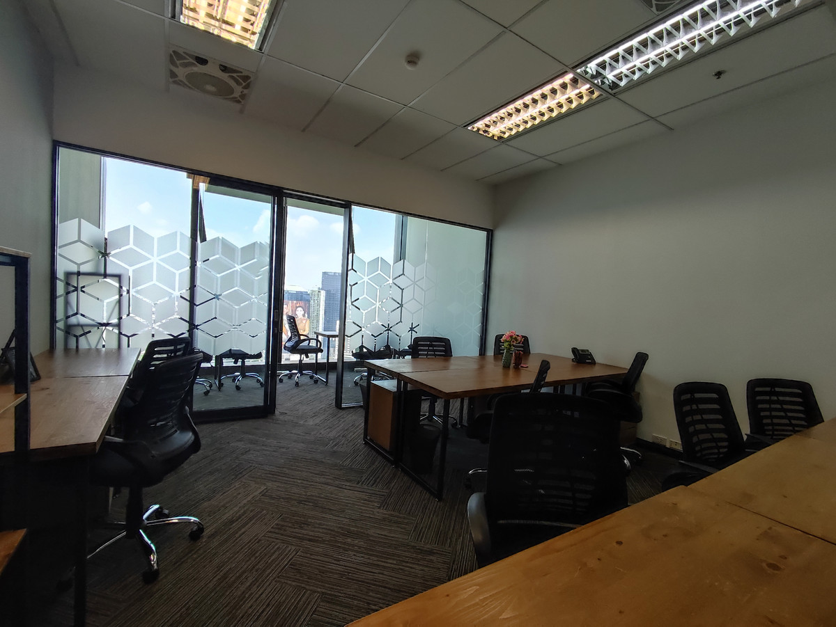 For RentOfficeRama9, Petchburi, RCA : Bangkok Office For Rent Rama9 Serviced Office G Tower Office Building Fully-Furnished Starting for 1 - 50 Workstations (Rental Price starting from 10,000 THB/month) closed to MRT Phra Ram9, Ratchada, Huaykhwang, Rama9