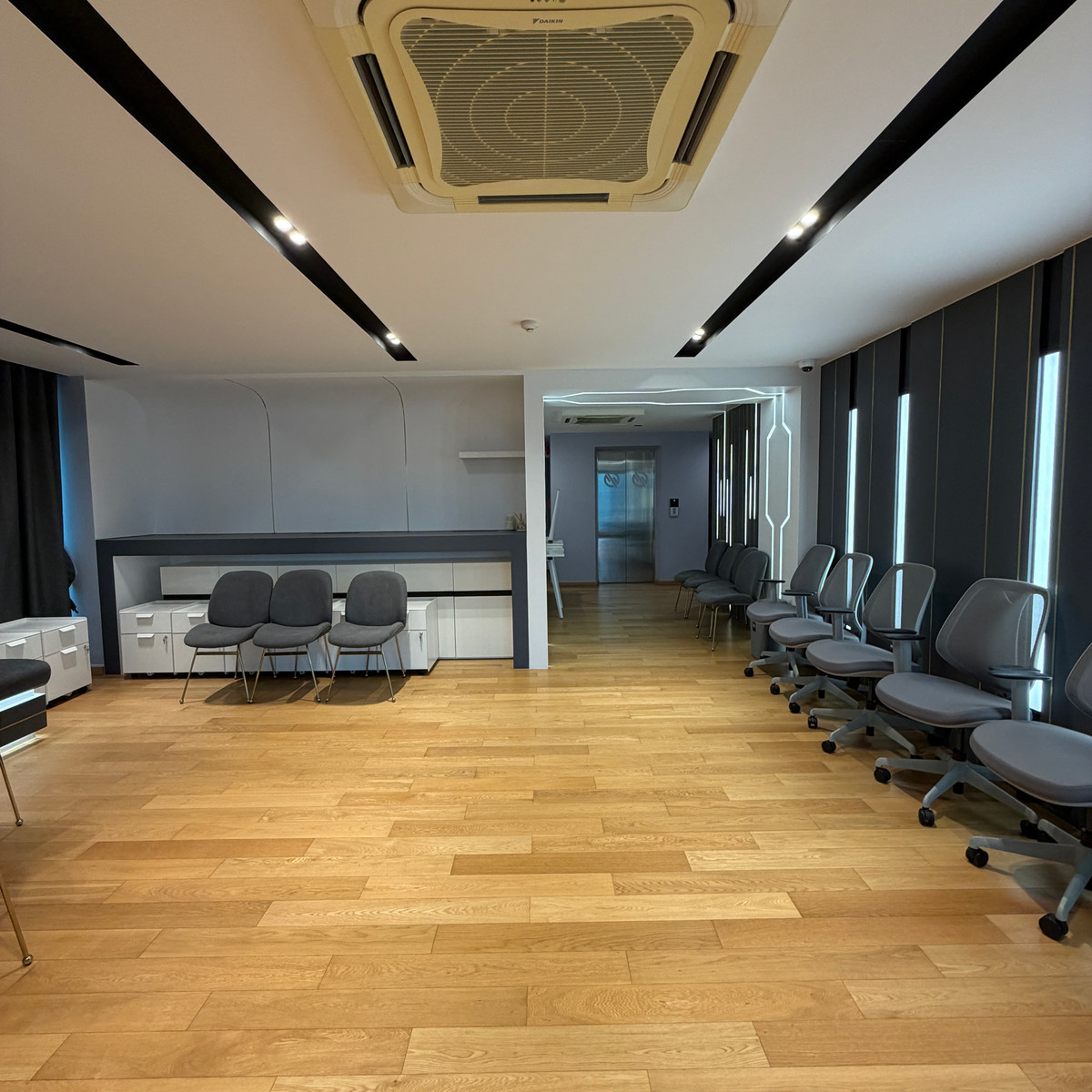 ขายบ้านโชคชัย4 ลาดพร้าว71 : ขายHome Office 5 ชั้น พร้อมลิฟท์ ติดห้างแบบเดินถึง — โซนเลียบด่วนรามอินทรา