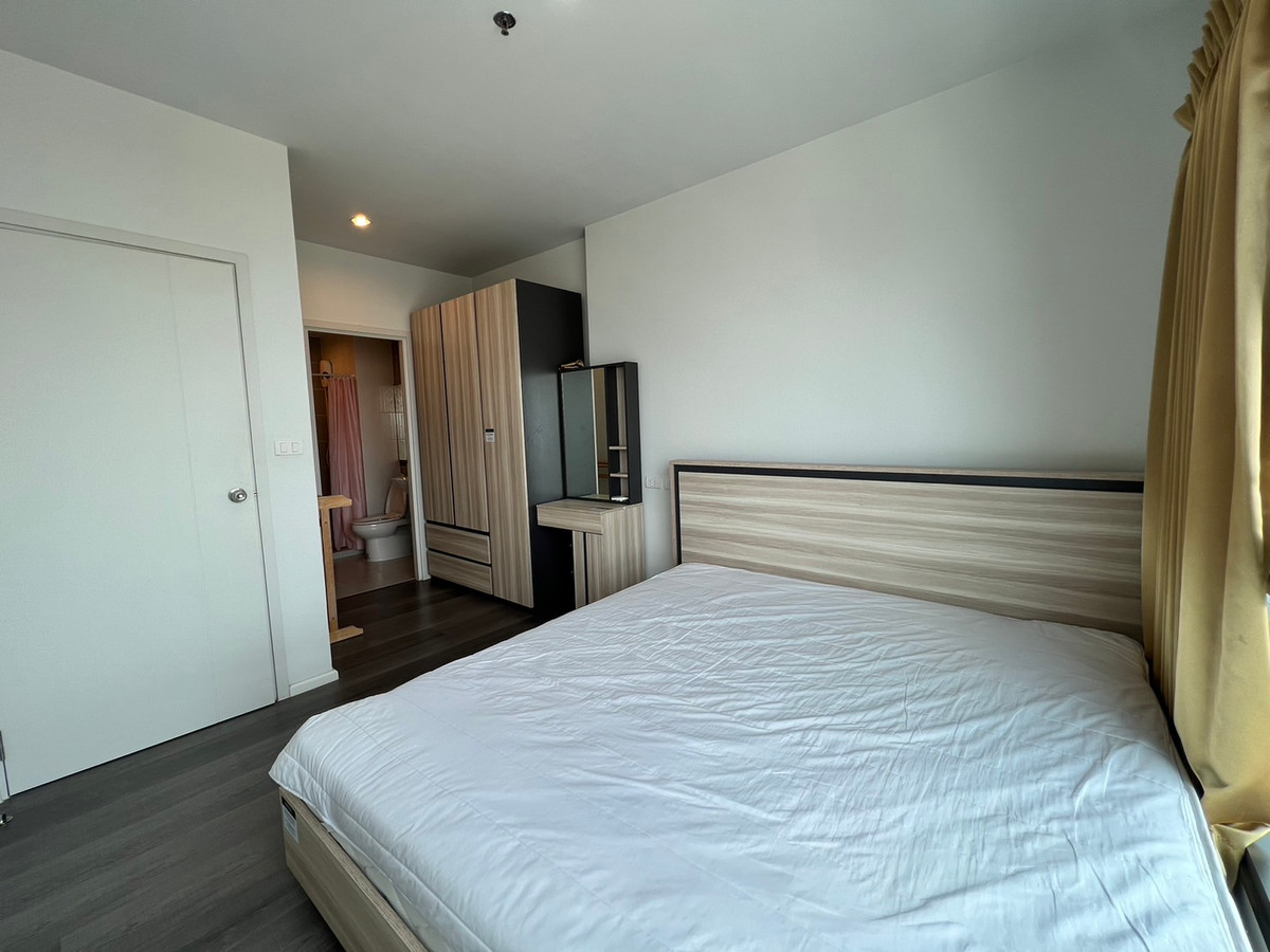 ให้เช่าคอนโดบางซื่อ วงศ์สว่าง เตาปูน : [ ให้เช่า ] คอนโด The Stage Taopoon Interchange  1ห้องนอน 33 ตรม.  📍ใกล้รถไฟฟ้า 2 สาย 