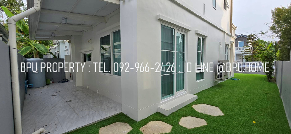 ให้เช่าบ้านบางนา แบริ่ง ลาซาล : ** ให้เช่าบ้านแฝด 2 ห้องนอน ** Anya บางนา-รามคำแหง2 ใกล้ เมกะ บางนา