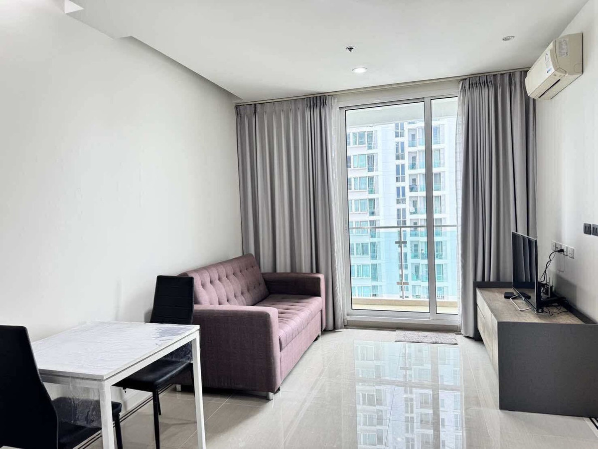 ให้เช่าคอนโดพระราม 9 เพชรบุรีตัดใหม่ RCA : 💗ให้เช่า TC green พระราม 9 ตึก D ชั้น 14ห้อง 1 bedroom 40 ตารางเมตร ห้องลมโกรกตลอดวัน กลางวันไม่ร้อน🌤️ ห้องรีโนเวทใหม่พร้อมอยู่✨