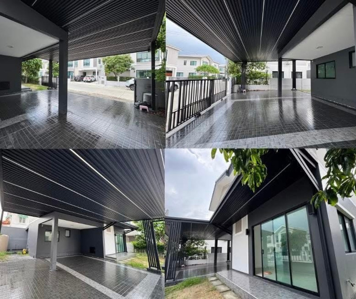 For SaleHouseNawamin, Ramindra : Casa Ville Wongwaen - Jatuchot / 3 Bedrooms (FOR SALE) AMPK038