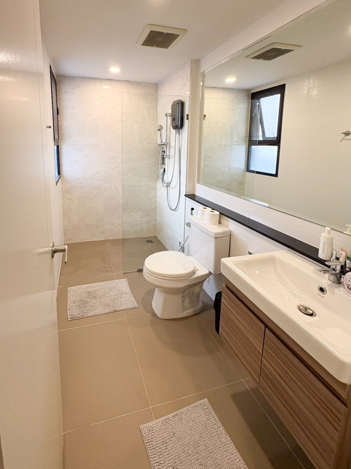 For SaleHousePattanakan, Srinakarin : The City Pattanakarn / 4 bedrooms (for sale), The City Pattanakarn / 4 Bedrooms (FOR SALE) FONT063