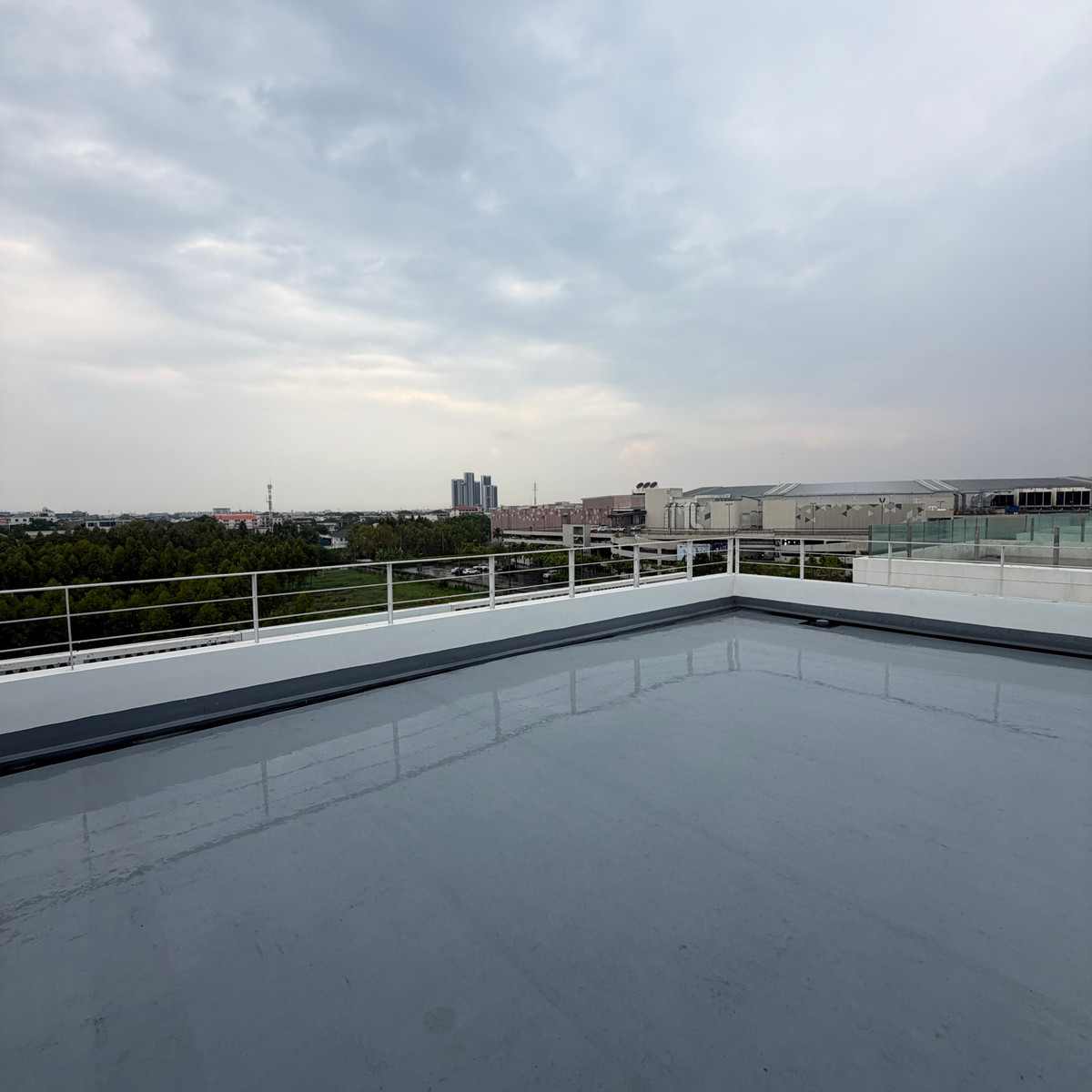 ขายบ้านโชคชัย4 ลาดพร้าว71 : ขายHome Office 5 ชั้น พร้อมลิฟท์ ติดห้างแบบเดินถึง — โซนเลียบด่วนรามอินทรา