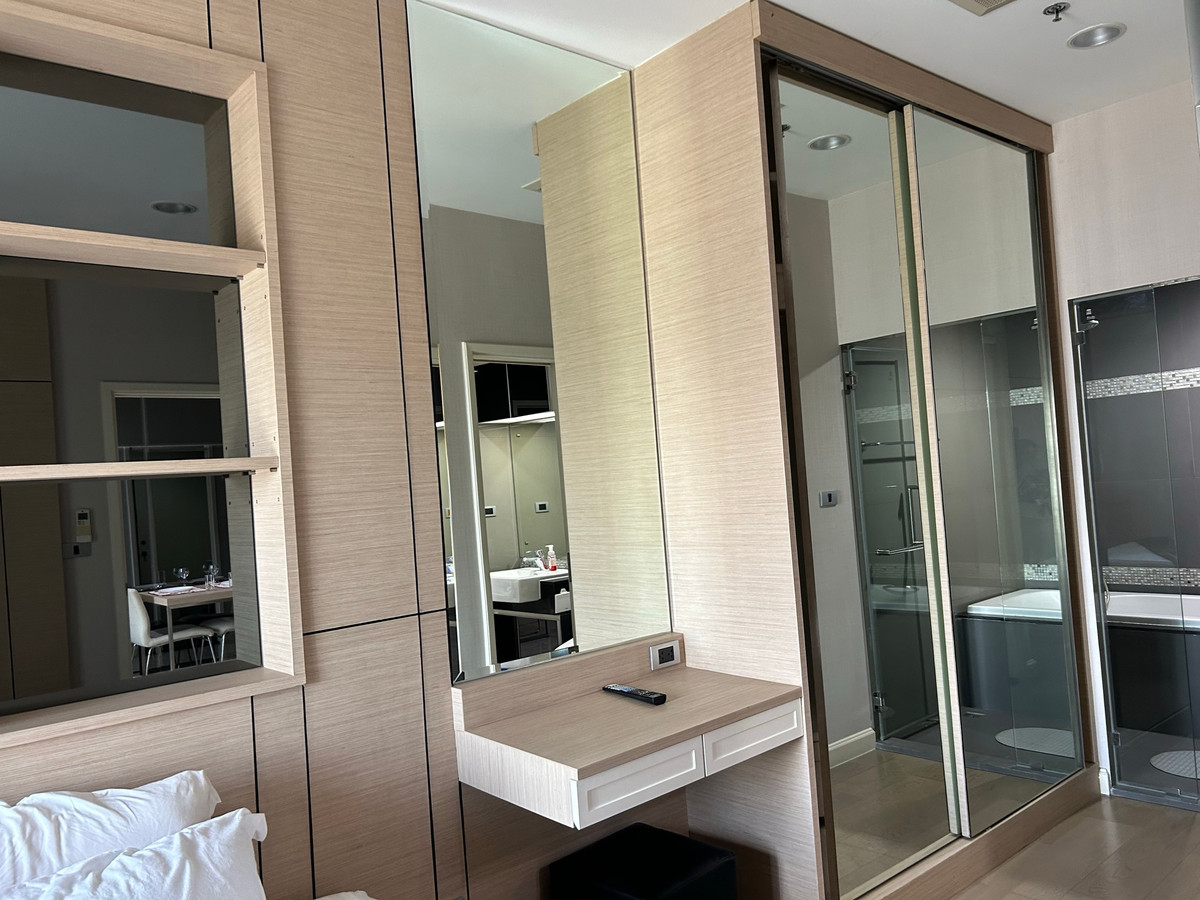 CondoSukhumvit, Asoke, Thonglor : For Rent: The Crest Sukhumvit 34, 29,000 THB (Also available for Sale) [MKsr260302]