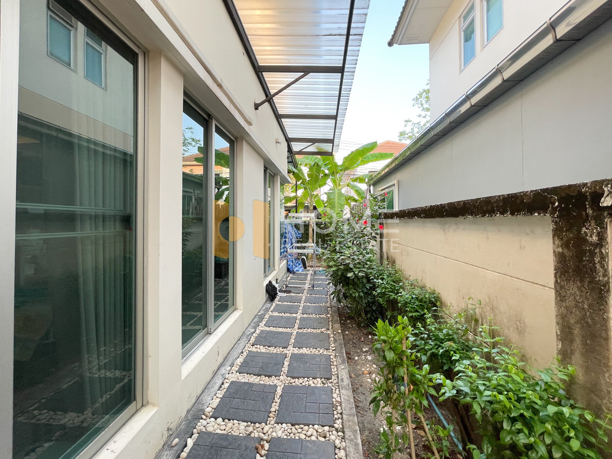 ขายบ้านนวมินทร์ รามอินทรา :  ไลฟ์ บางกอก บลูเลอวาร์ด รามอินทรา 23 / 3 ห้องนอน (ขาย), Life Bangkok Boulevard Ramintra 23 / 3 Bedrooms (FOR SALE) DIT049