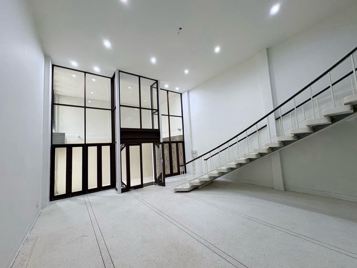 ทาวน์โฮมสยาม จุฬา สามย่าน : ✨ขาย/ให้เช่า อาคาร 7 ชั้น ทำเลสยาม-บรรทัดทอง รีโนเวทใหม่ทั้งหลัง ✨