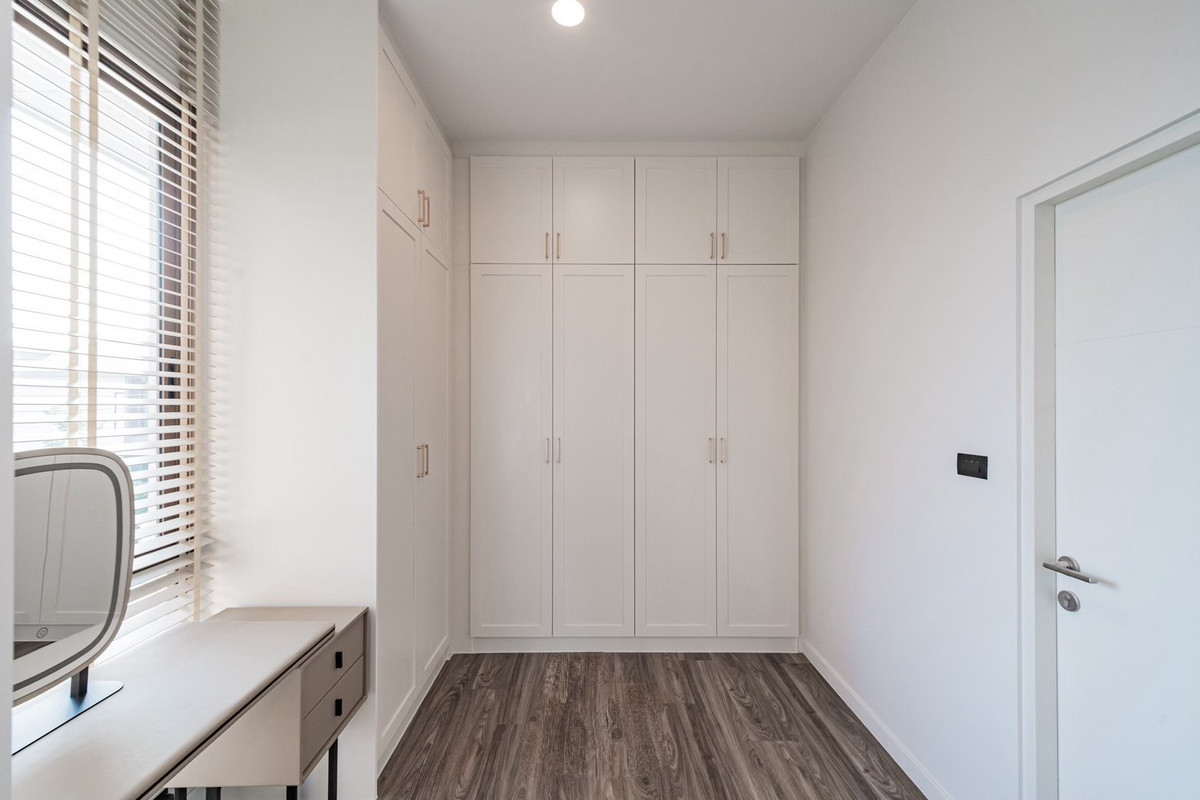 HousePattanakan, Srinakarin : Single house for sale and ready to rent, fully furnished, near Brighton College and Wellington College 🏫