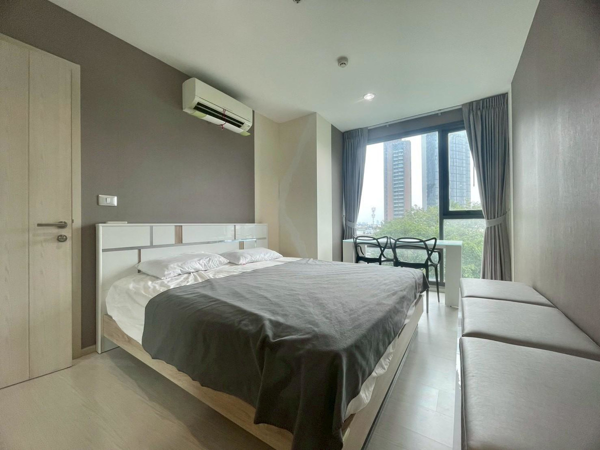 For RentCondoSukhumvit, Asoke, Thonglor : ⭐️🍒 Rhythm Sukhumvit42 🍒⭐️ 1 Bed 1 Bath, Rental 28,000 Baht