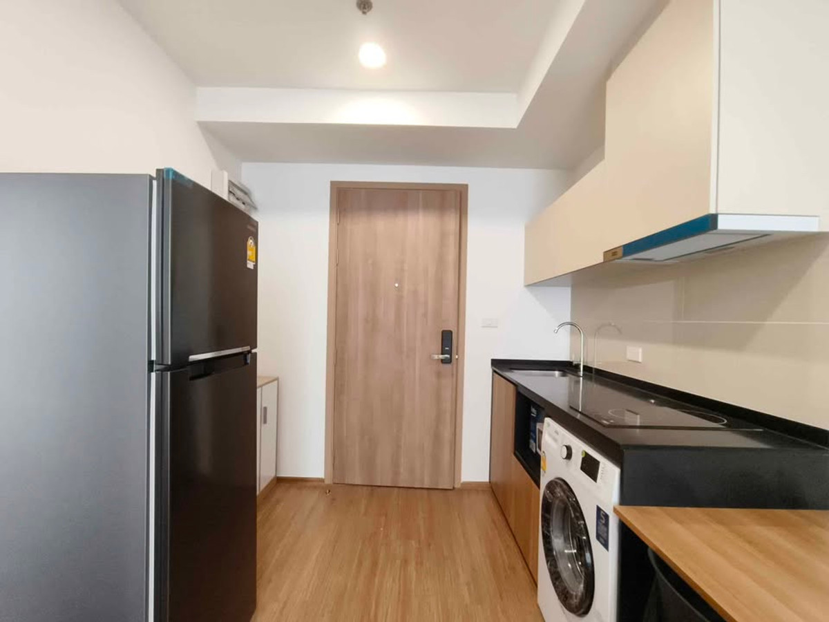 For RentCondoBang kae, Phetkasem : ⭐️ The Livin Phetkasem ⭐️ 1 bedroom, 1 bathroom, beautiful room decorated in a minimalist style. Fully furnished