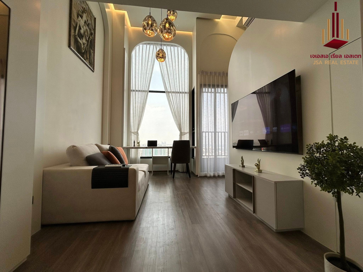 For RentCondoKasetsart, Ratchayothin : ✨ For Rent: SO ORIGIN KASET INTERCHANGE Condo ✨ 💰 Only 28,000 THB/month