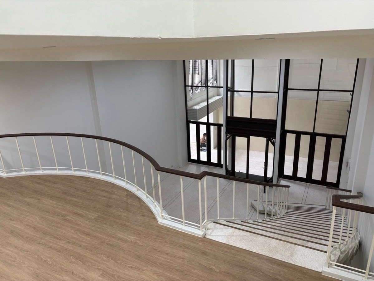 ทาวน์โฮมสยาม จุฬา สามย่าน : ✨ขาย/ให้เช่า อาคาร 7 ชั้น ทำเลสยาม-บรรทัดทอง รีโนเวทใหม่ทั้งหลัง ✨