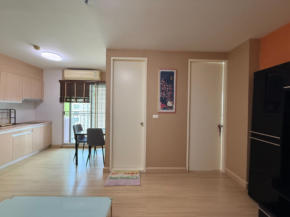 For RentCondoPattanakan, Srinakarin : FOR RENT 	The Parkland Srinakarin **Corner Room**Ready to Move in**