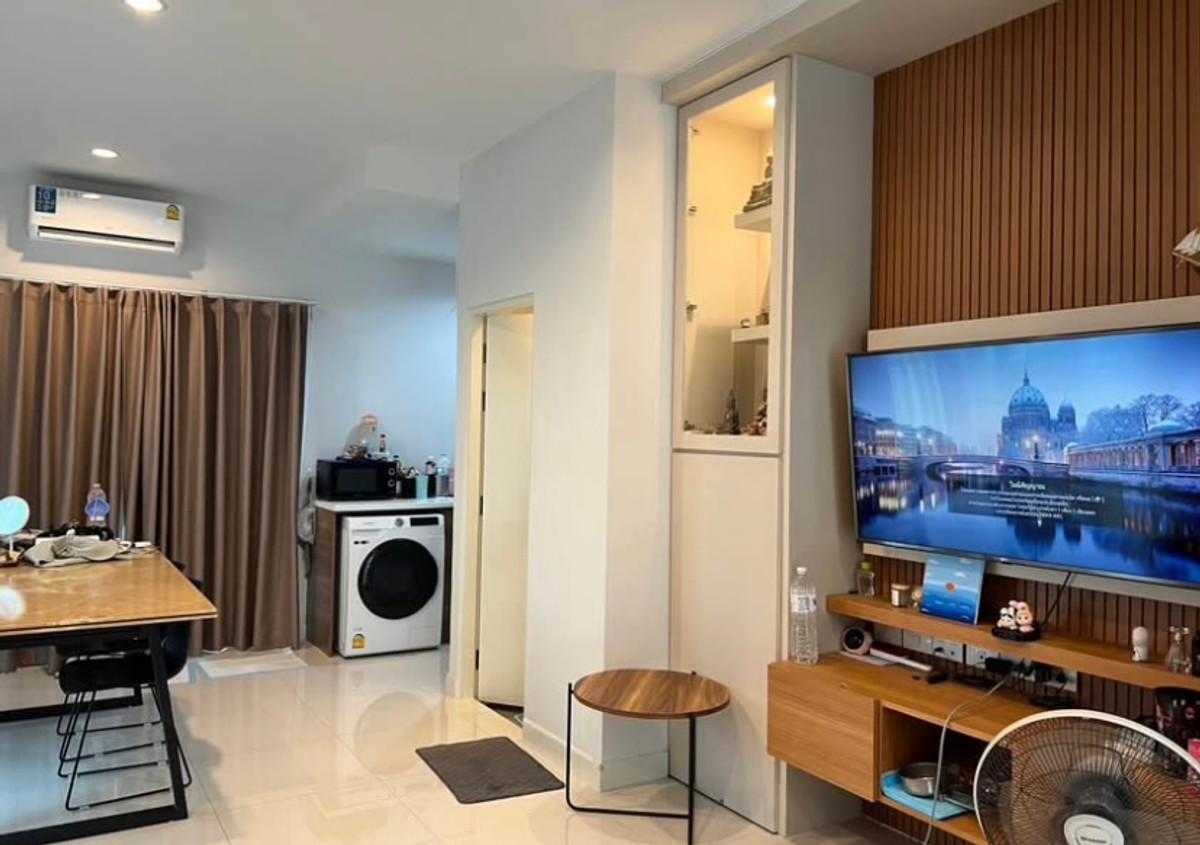 ทาวน์โฮมพระราม 5 ราชพฤกษ์ บางกรวย : ขาย / ให้เช่าทาวน์โฮมหรู บ้านกลางเมือง ราชพฤกษ์ ติดถนน ตรงข้าม Central Westville