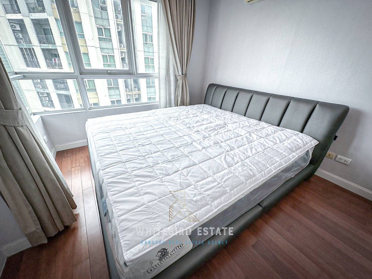 ให้เช่าคอนโดพระราม 9 เพชรบุรีตัดใหม่ RCA :  💥 FOR RENT   :   Belle  Avenue  Rama 9  Condo   💥  
