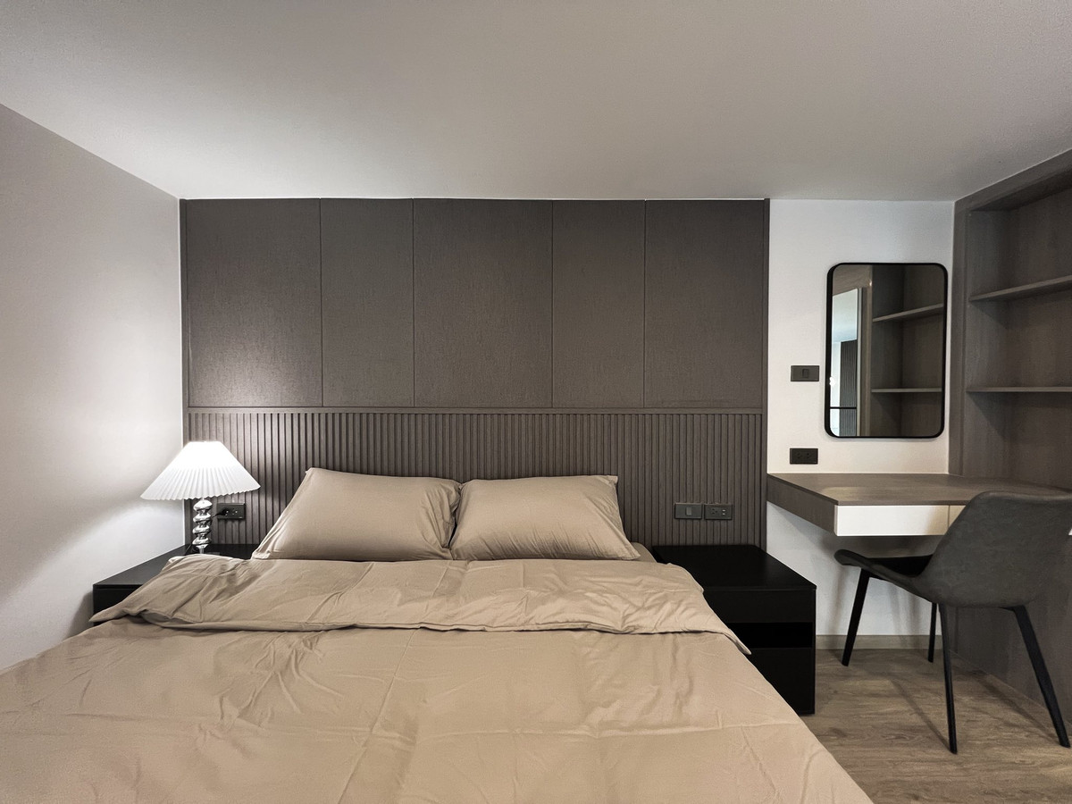 ให้เช่าคอนโดปิ่นเกล้า จรัญสนิทวงศ์ : ⭐️ Origin Plug & Play Sirindhorn Station⭐️1 BED ห้องตกแต่งสวยงาม มีเครื่องใช้ไฟฟ้า พร้อมเข้าอยู่