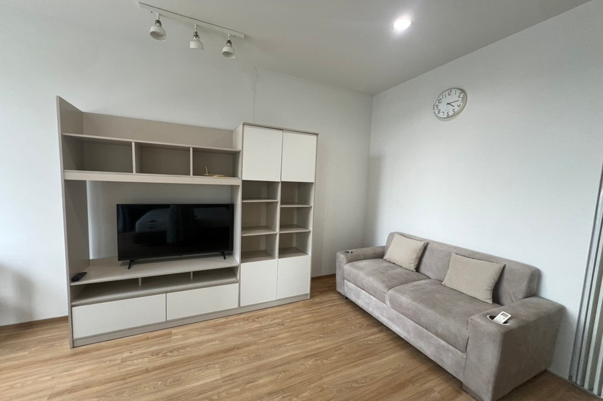 ให้เช่าคอนโดราชเทวี พญาไท : 🔥 เช่าด่วน !! Villa Ratchathewi, ห้องสตูดิโอ, 1 ห้องน้ำ, ห้องกว้าง, ชั้นสูง 13+ !! 🔥 Code C20230108290 แต่งครบ, พร้อมเข้าอยู่ 📣📣