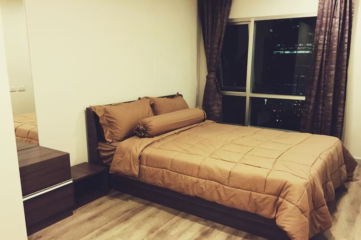 For SaleCondoSathorn, Narathiwat : 🔥 For Sale !! 🔥 Centric Sathorn -ST.Louis, 2 bedroom, 2 bathroom, big size, high floor 20++, rare item, Good location !! Code C20260300030 Special Deal!!📣📣