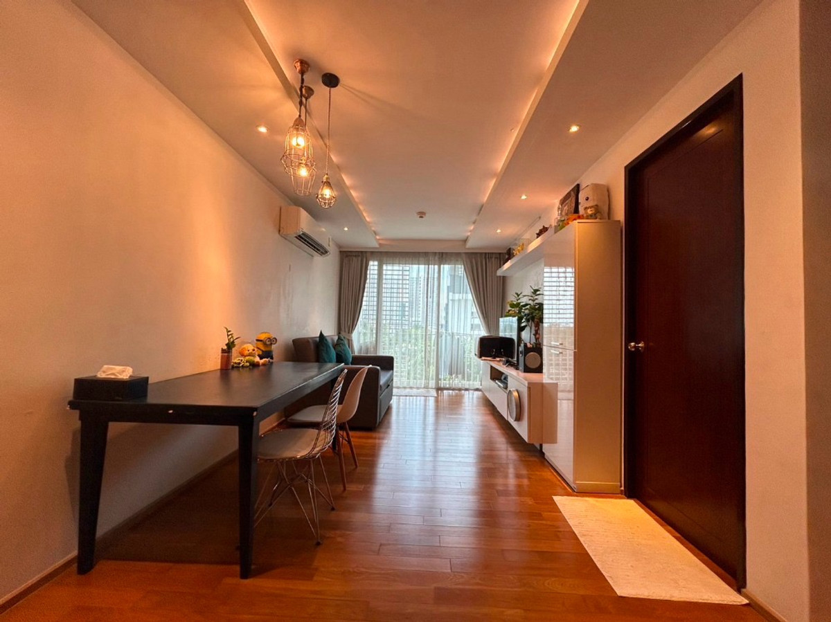For SaleCondoLadprao, Central Ladprao : The Line Phahonyothin Park / 1 Bedroom (SALE WITH TENANT), The Line Phahonyothin Park / 1 Bedroom (sale with tenant) JSMN045