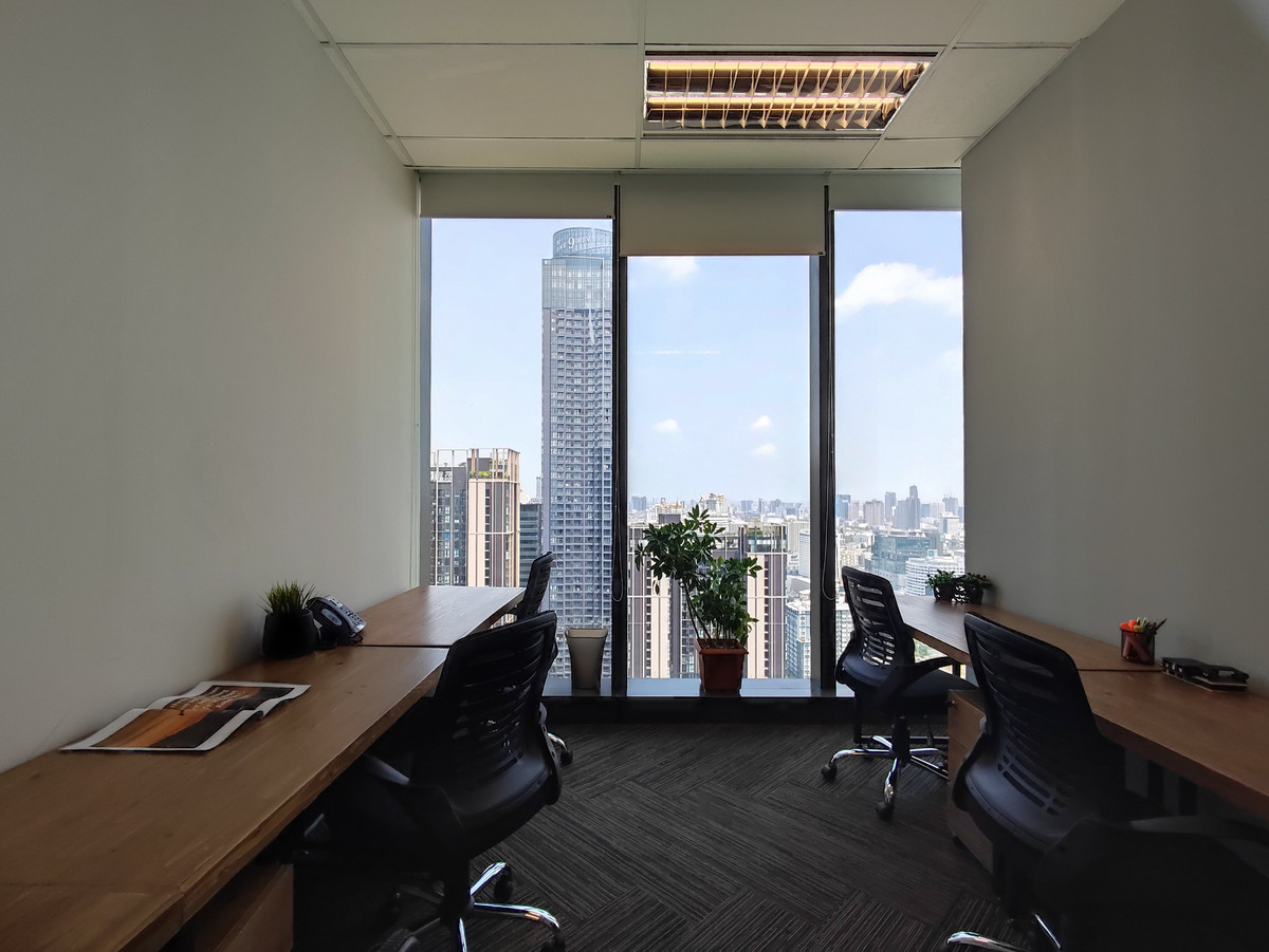 For RentOfficeRama9, Petchburi, RCA : Bangkok Office For Rent Rama9 Serviced Office G Tower Office Building Fully-Furnished Starting for 1 - 50 Workstations (Rental Price starting from 10,000 THB/month) closed to MRT Phra Ram9, Ratchada, Huaykhwang, Rama9