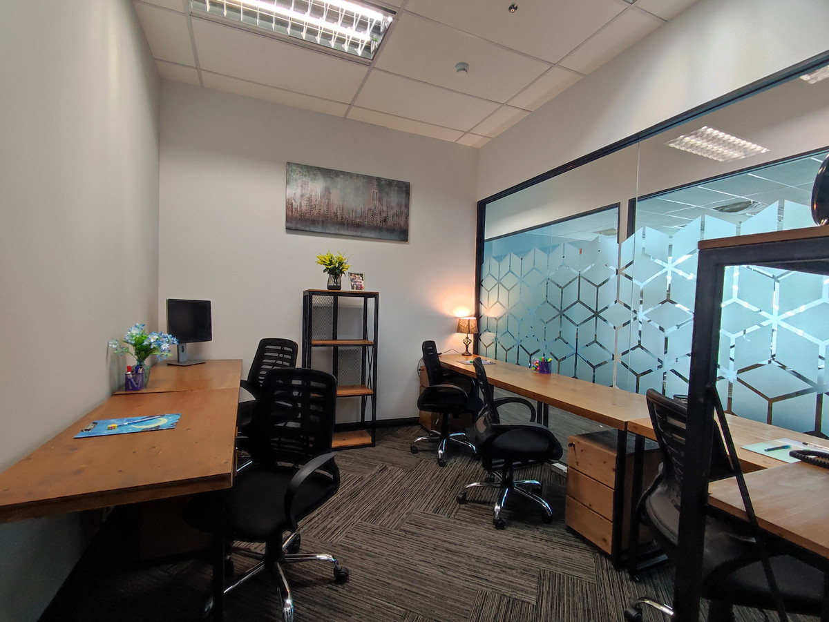 For RentOfficeRama9, Petchburi, RCA : Bangkok Office For Rent Rama9 Serviced Office G Tower Office Building Fully-Furnished Starting for 1 - 50 Workstations (Rental Price starting from 10,000 THB/month) closed to MRT Phra Ram9, Ratchada, Huaykhwang, Rama9