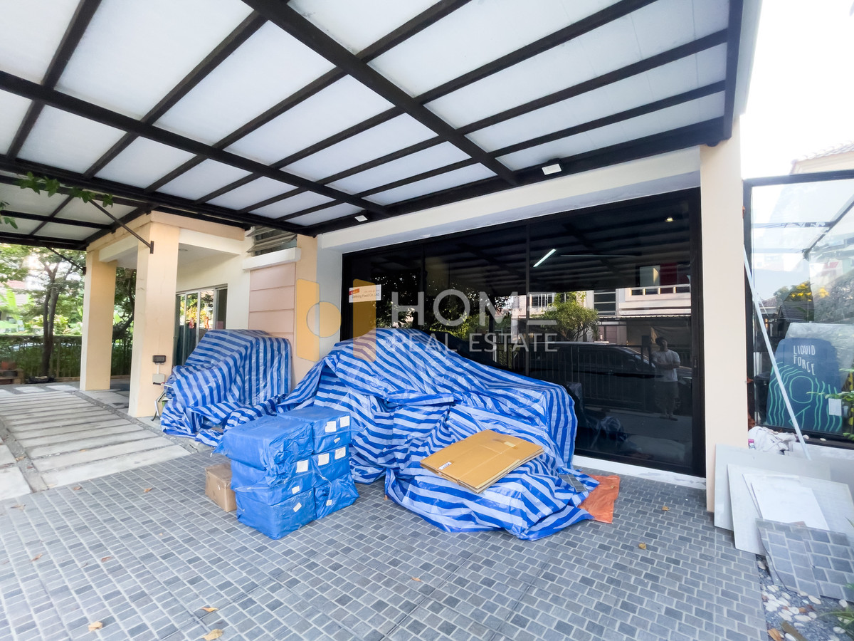 ขายบ้านนวมินทร์ รามอินทรา :  ไลฟ์ บางกอก บลูเลอวาร์ด รามอินทรา 23 / 3 ห้องนอน (ขาย), Life Bangkok Boulevard Ramintra 23 / 3 Bedrooms (FOR SALE) DIT049