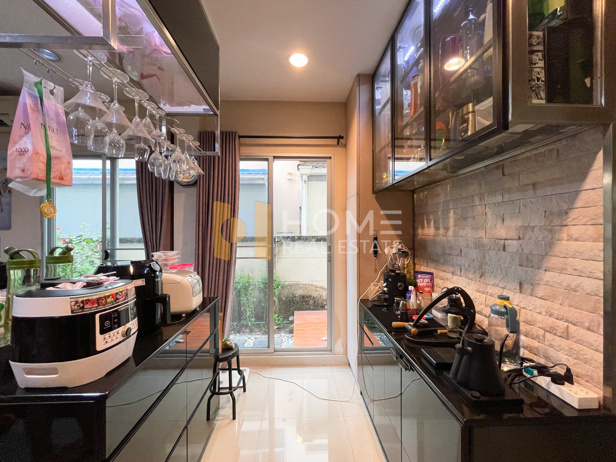 ขายบ้านนวมินทร์ รามอินทรา :  ไลฟ์ บางกอก บลูเลอวาร์ด รามอินทรา 23 / 3 ห้องนอน (ขาย), Life Bangkok Boulevard Ramintra 23 / 3 Bedrooms (FOR SALE) DIT049