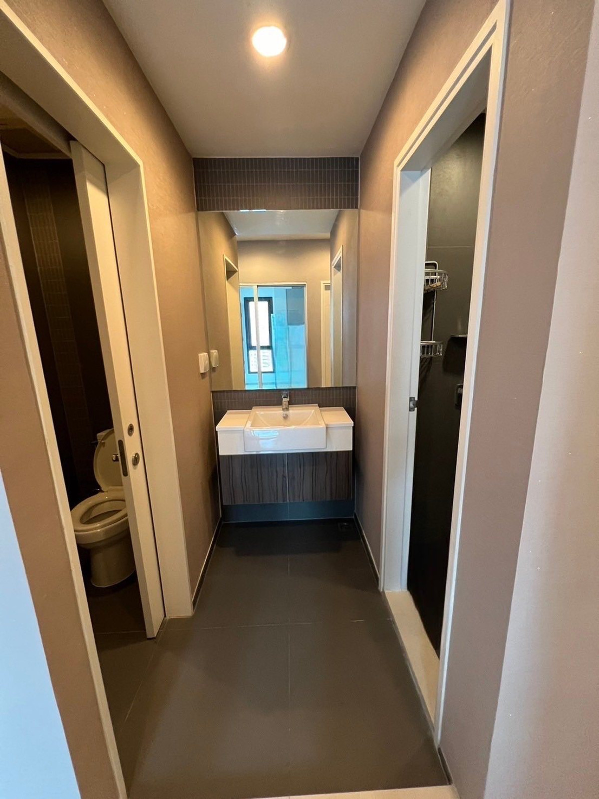 For RentCondoRatchadapisek, Huaikwang, Suttisan : 🩷🌷Centric Huaikwang🌷🩷 2 Beds 1 Bath, Rental 30,000 Baht