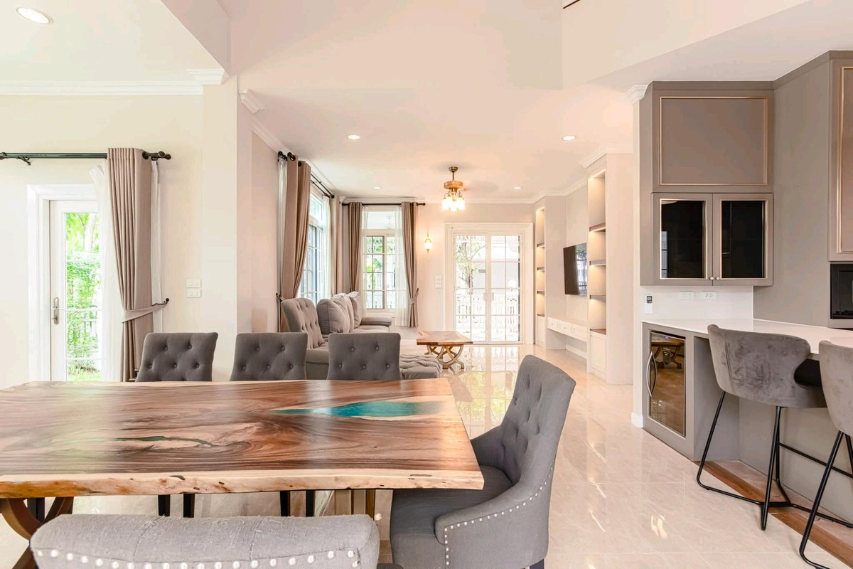 For RentHouseBangna, Bearing, Lasalle : 🔥🔥🔥Single house Fantasia Villa 4 – Srinakarin / Bangna💚💚💚