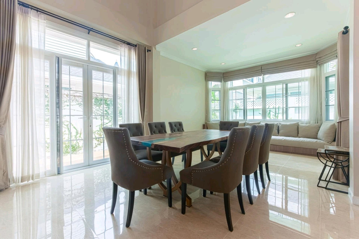 For RentHouseBangna, Bearing, Lasalle : 🔥🔥🔥Single house Fantasia Villa 4 – Srinakarin / Bangna💚💚💚