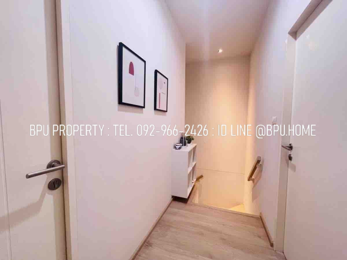 ให้เช่าทาวน์โฮมบางนา แบริ่ง ลาซาล : ** ให้เช่าทาวน์โฮม 3 ห้องนอน มีชั้นลอย** อินดี้ บางนา-รามคำแหง2 ใกล้ เมกะ บางนา