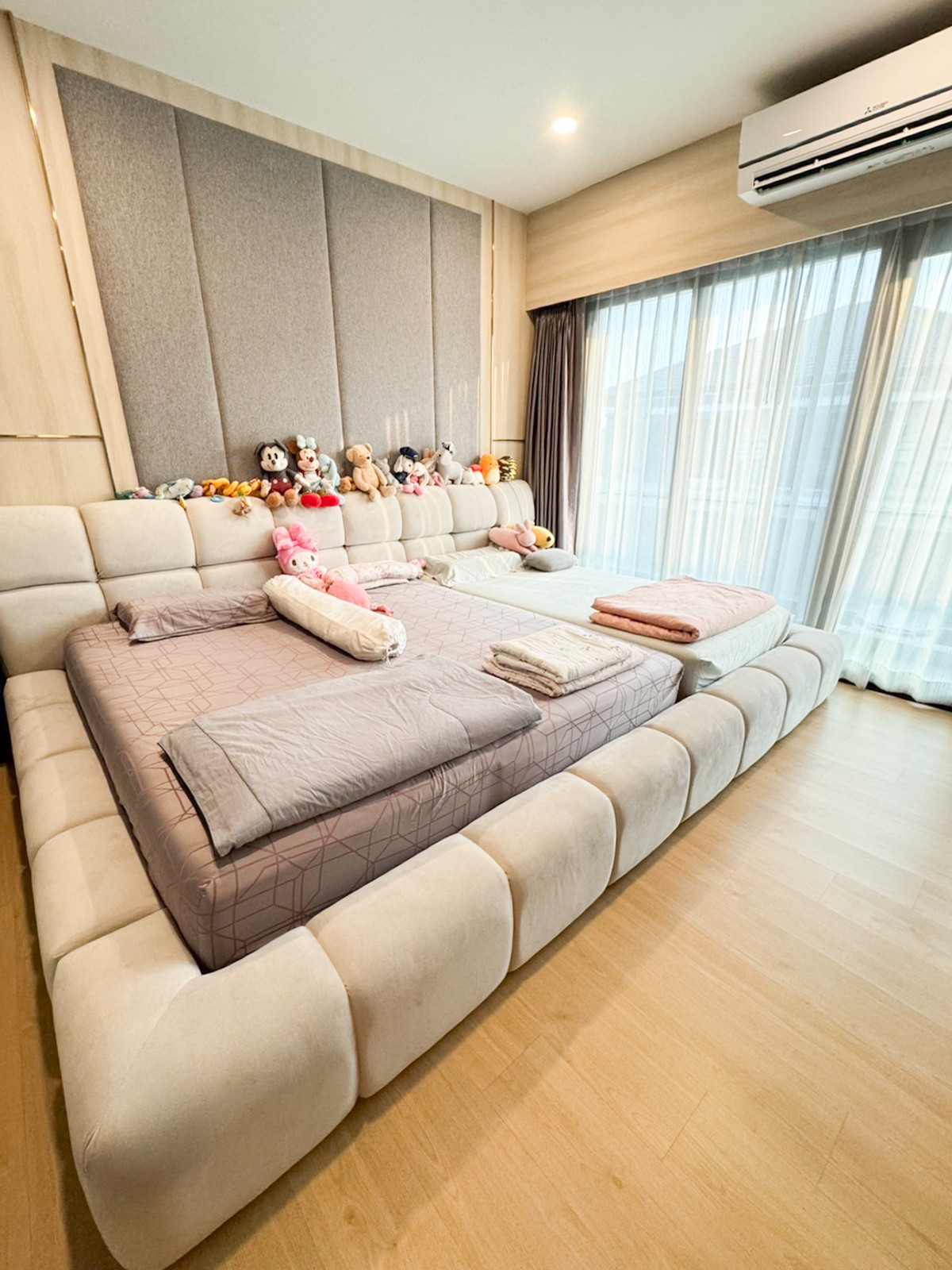 For SaleHousePattanakan, Srinakarin : The City Pattanakarn / 4 bedrooms (for sale), The City Pattanakarn / 4 Bedrooms (FOR SALE) FONT063