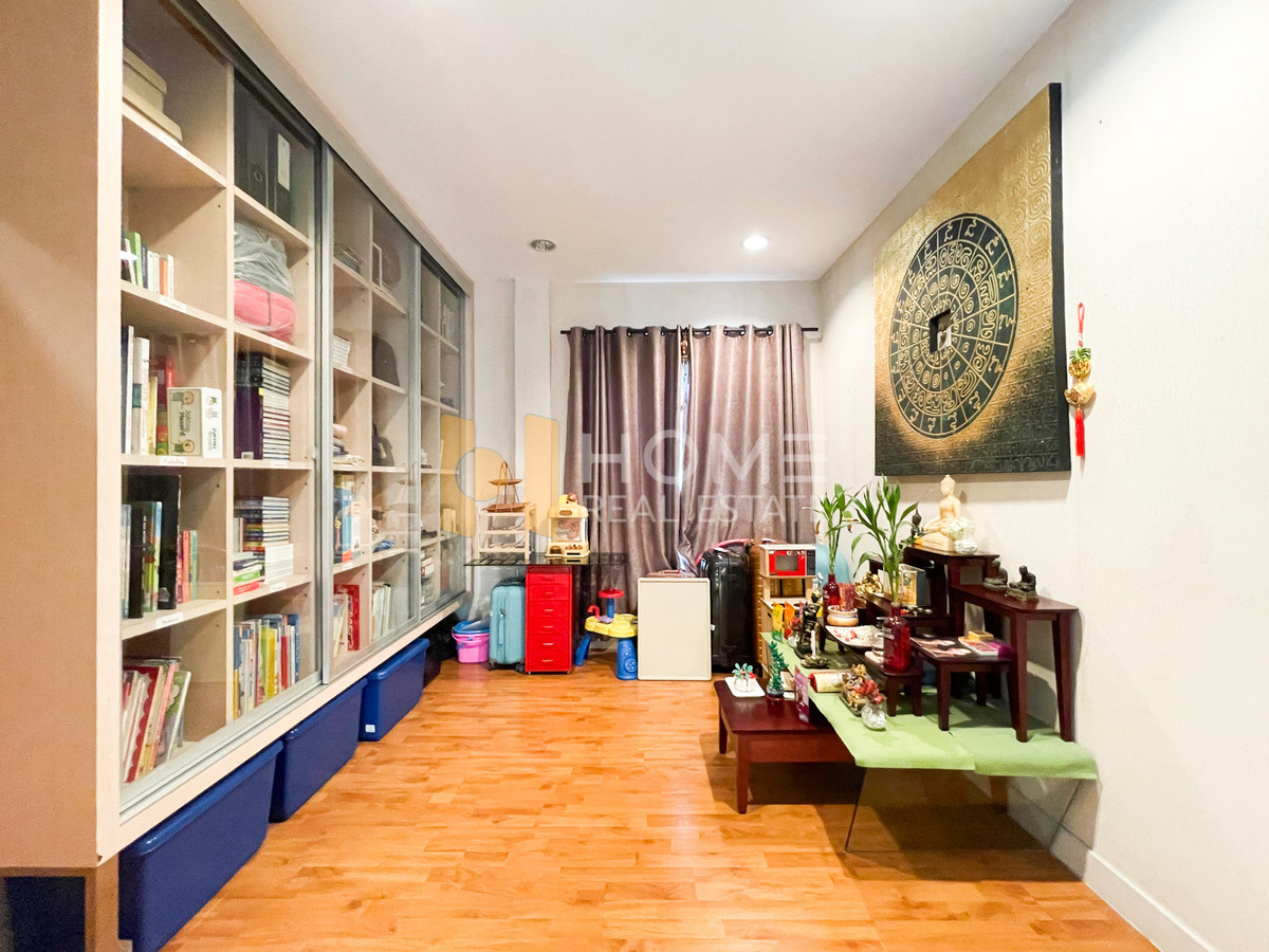 ขายบ้านนวมินทร์ รามอินทรา :  ไลฟ์ บางกอก บลูเลอวาร์ด รามอินทรา 23 / 3 ห้องนอน (ขาย), Life Bangkok Boulevard Ramintra 23 / 3 Bedrooms (FOR SALE) DIT049