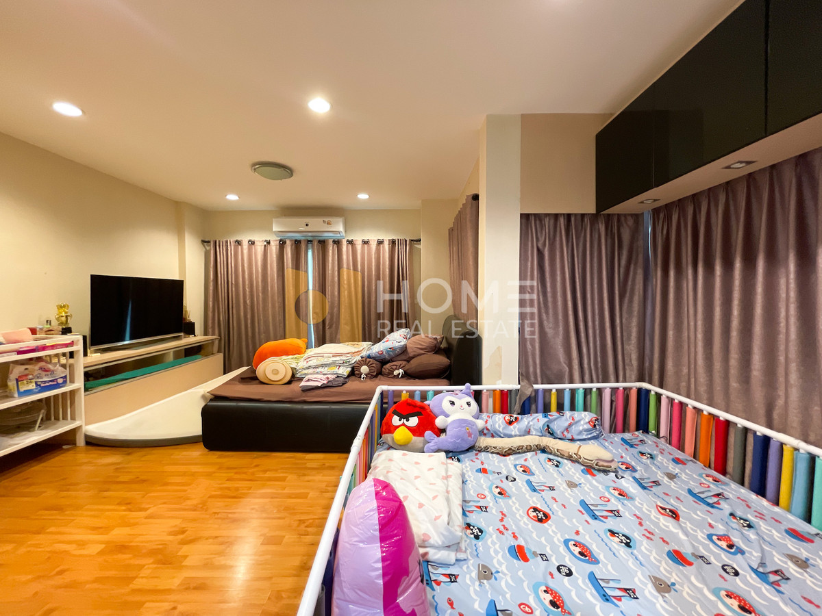 ขายบ้านนวมินทร์ รามอินทรา :  ไลฟ์ บางกอก บลูเลอวาร์ด รามอินทรา 23 / 3 ห้องนอน (ขาย), Life Bangkok Boulevard Ramintra 23 / 3 Bedrooms (FOR SALE) DIT049